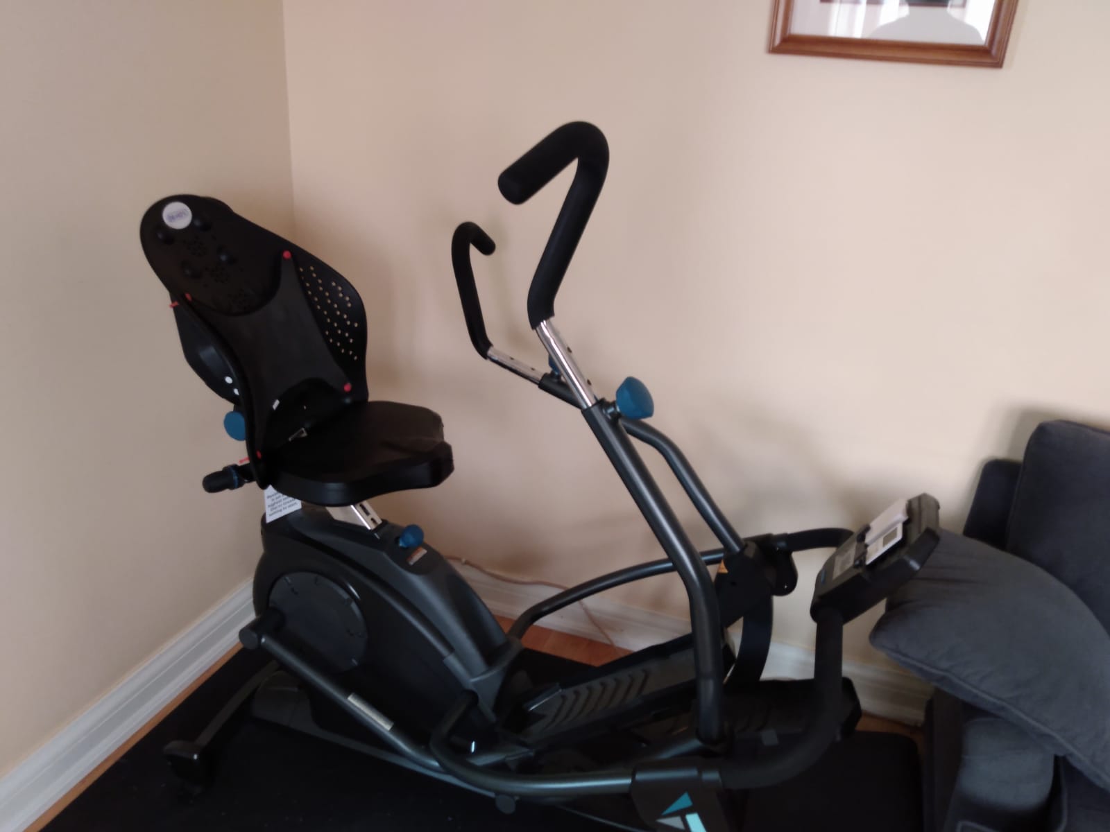 Managing MS with Motion: How the FreeStep LT3 Recumbent Cross Trainer Supports Upper Body Strength